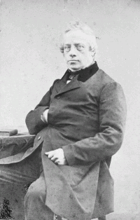 Portret Jean Albert MG (1799-1885)